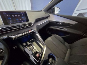 Peugeot 5008 II Crossover Facelifting 1.5 BlueHDi 130KM 2024 Peugeot 5008 1.5 BlueHDi GT 130KM EAT8 7os. SalonPL Gwarancja Dealer 1.5, zdjęcie 9
