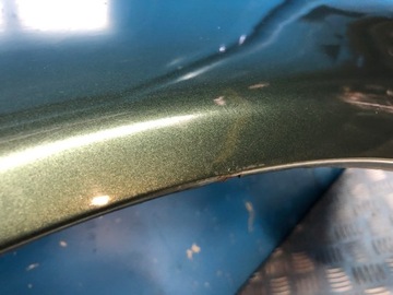 AUDI A4 B5 LIFT BŁOTNIK PRAWY PRZÓD PRZEDNI