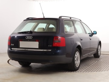 Audi A6 C5 Avant 2.4 V6 165KM 1998 Audi A6 2.4, Klima, Klimatronic, El. szyby, zdjęcie 4