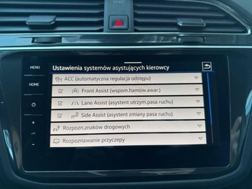 Volkswagen Tiguan II SUV Facelifting 2.0 TSI 190KM 2021 Volkswagen Tiguan Elegance 2.0 TSI 190KM,Virtual Cocpit,4x4,Salon PL,FAV 2, zdjęcie 24