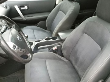 Nissan Qashqai I Crossover 2.0 dCi 150KM 2010 Nissan Qashqai 2.0 dCi PANORAMA dach piekna CZARNA perla 2.0 Diesel 150KM, zdjęcie 31