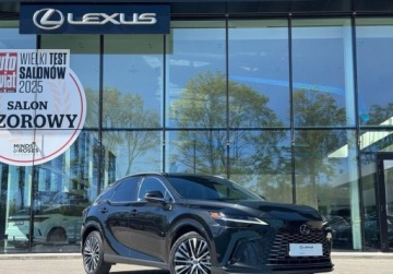 Lexus RX V 2023 Lexus RX RX 350h Prestige Technology FV23 Bezwypadkowy Salon PL