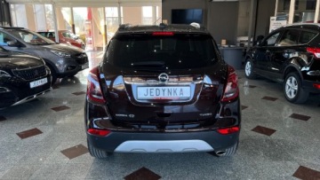 Opel Mokka I SUV 1.4 Turbo ECOTEC 140KM 2017 Opel Mokka X Mokka X Nowy model 4x4 Navi Hak Ledy MOZLIWA ZAMIANA 1.4, zdjęcie 14