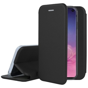 ETUI Z KLAPKĄ FLIP CASE DO SAMSUNG GALAXY J6 2018