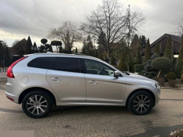 Volvo XC60 II 2017 Volvo XC 60 2.0 Diesel 149KM 2017r bezwypadkowy, zarejestrowany, zdjęcie 8