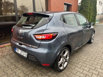 Renault Clio IV Hatchback 5d Facelifting 1.5 Energy dCi 90KM 2018 Renault Clio 1.5 diesel 90 KM kamera zarej w PL zadbany mozliwa zamia, zdjęcie 2