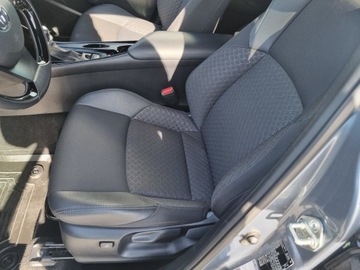 Toyota C-HR I Crossover Facelifting 2.0 Hybrid Dynamic Force 184KM 2022 Toyota C-HR 2.0 Hybrid Style 2.0 Hybrid Style 184, zdjęcie 15