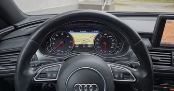 Audi A6 C7 Limousine Facelifting 2.0 TFSI 252KM 2017 Audi A6 Limousine 2,0 benzyna 252 KM NAVI LED S-line zarejestrowany 2.0, zdjęcie 20