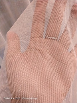 Штора по метражу Тент бамбуковый, БЕЛЫЙ, вес 330 ВЫСОТА