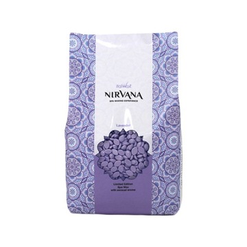ItalWax Depilacja wosk twardy Lavender Lawenda 1kg 1000g