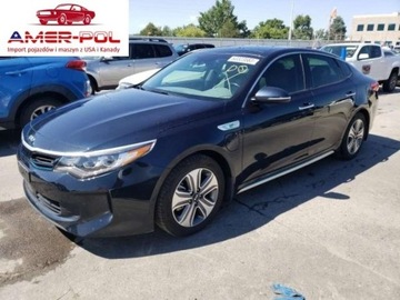 Kia Optima II 2017 Kia Optima 2017r., 2.0L