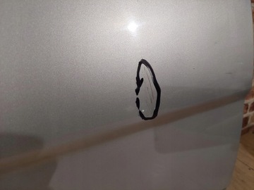 DVEŘE BOČNÍ POSUVNÉ PRAVÉ RENAULT TRAFIC II 2011 ROK