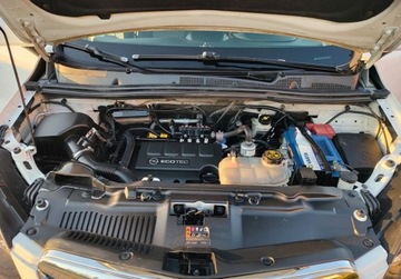 Opel Mokka I SUV 1.4 Turbo ECOTEC 140KM 2016 Opel Mokka Super Stan 1.4 T GWARANCJA Zobacz 1.4 Benzyna 140KM, zdjęcie 31