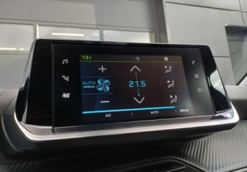 Peugeot 208 II e-208 Elektryczny 136KM 2022 Peugeot 208 15 e-208 ALLURE PACK 136 KM DEMO Gwarancja FV23 136KM, zdjęcie 16