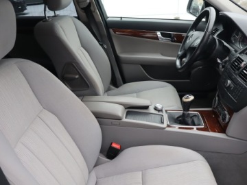 Mercedes Klasa C W204 Limuzyna 1.8 200 K 184KM 2008 Mercedes C C 200 Kompressor, Salon Polska, Xenon, zdjęcie 8