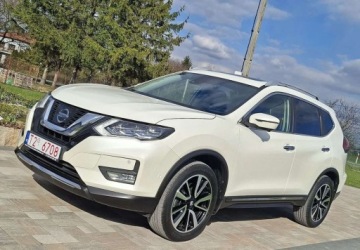 Nissan X-Trail III Terenowy Facelifting 1.6 DIG-T 163KM 2019 Nissan X-Trail Nissan X-Trail 1.6 DIG-T Tekna 1.6 Benzyna 163KM, zdjęcie 3