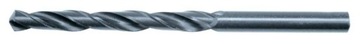 Wiertło do metalu walcowe czarne HSS 7,0mm