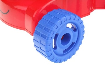 Kosiarka na Bańki Mydlane Maszyna Maszynka Baniek Zabawki dla Dzieci Ogrodu