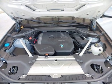 BMW X3 G45 2024 BMW X3 sDrive30I 2024 2.0l 2.0 Benzyna 248KM, zdjęcie 8
