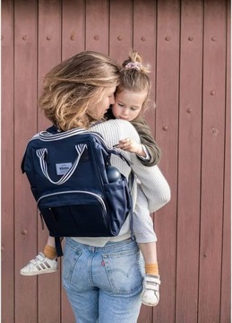 РЮКЗАК ДЛЯ МАТЫ, СУМКА ДЛЯ КОЛЯСКИ BEABA WELLINGTON