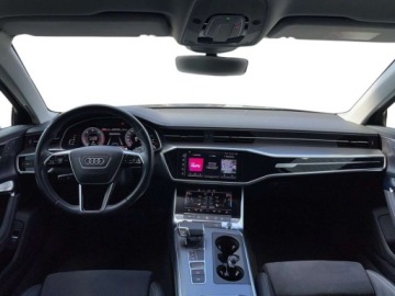 Audi A6 C8 Avant 2.0 40 TDI 204KM 2023 Audi A6 Avant Lift S Line Matrix Hak Virtual Cockpit Ogrzewana kierownica, zdjęcie 13