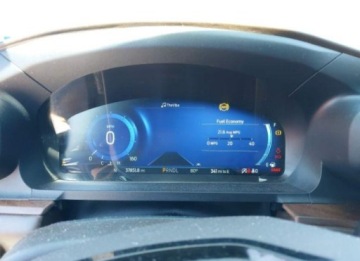 Ford Explorer VI 2022 Ford Explorer 2022, 3.0L, 4x4, KING RANCH, od ubezpieczalni 3.0 Benzyna, zdjęcie 11