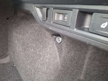 Skoda Octavia IV Liftback 1.5 TSI EVO 150KM 2022 Skoda Octavia serwis ASO 1.5TSI eTEC 150KM hak bezwypadkowy ACC navi Smart, zdjęcie 11