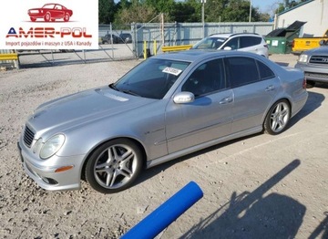 Mercedes Klasa E W211 2005