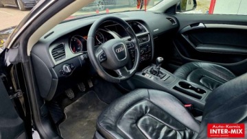 Audi A5 8T Coupe 1.8 TFSI 170KM 2008 Audi A5 Coupe 1,8 benzyna 1.8 Benzyna 170KM, zdjęcie 14