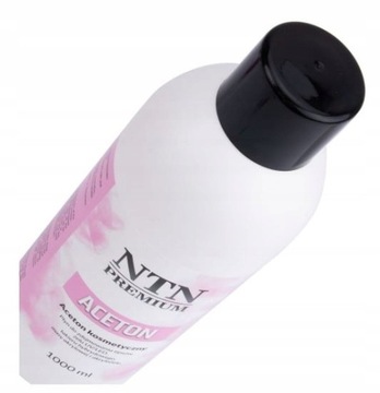 NTN ACETON KOSMETYCZNY ECONOMIC 1000ML