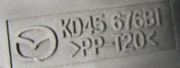 MAZDA CX-5 CX5 REPRODUKTOR BUZZER PARKOTRONIK PDC KD45676B1