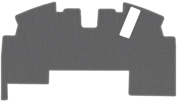 JCB Fastrac 4220 Icon 2021- Dywanik welurowy