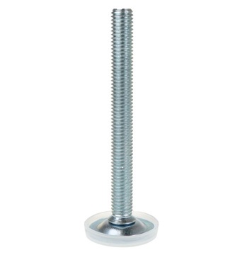 Regulator do mebli M10x120 mm stopka meblowa nóżka