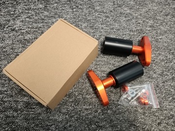 Аварийные колодки KTM 125 200 250 390 DUKE BLACK