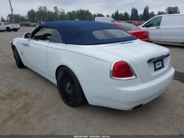 Rolls-Royce 2016 Rolls-Royce Dawn 2016 6.6l 6.6 Benzyna 563KM, zdjęcie 3