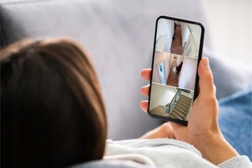КАМЕРА С SIM-КАРТОЙ 4G LTE GSM НАРУЖНАЯ БЕЛАЯ МЕТАЛЛИЧЕСКАЯ ПРИМЕНЕНИЕ 5Mpx DVS
