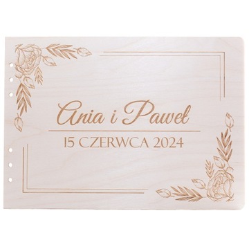 ГОСТЕВАЯ КНИГА С АНКЕТАМИ НА СВАДЕБНЫЕ ДЕРЕВЯННЫЕ ПЕРСОНАЛИЗИРОВАННЫЕ СУВЕНИРЫ