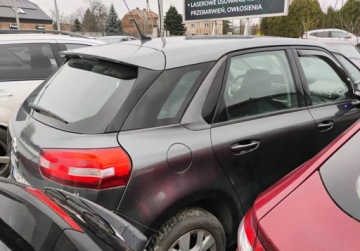Citroen C4 Picasso II 2014 Citroen C4 Picasso 2014r, 1.6HDI. Lekko uszkodzony lewy tyl. Jezdzi 1.6, zdjęcie 4