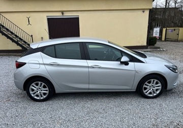 Opel Astra K Hatchback 5d 1.0 Turbo 105KM 2018 Opel Astra 1.0T 105KM I wlasciciel Serwisowany Salon PL FVat23 Benzyna, zdjęcie 4