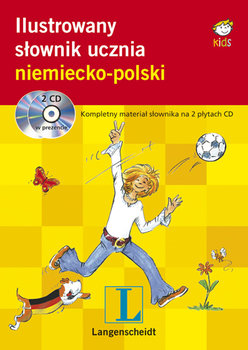 ILUSTROWANY SŁOWNIK UCZNIA NIEMIECKO - POLSKI
