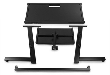 PRO DJ STAND VONYX/ РЕГУЛИРУЕМЫЙ/ МОБИЛЬНЫЙ