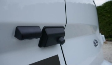 Ford Transit Custom II Van L2 2.0 EcoBlue  136KM 2026 Ford Transit Custom Full LED Podgrzewana przednia szyba Kamera cofania, zdjęcie 7