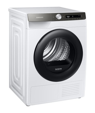 Комплект SAMSUNG DV90T5240AT+WW80T554DAT+Коннектор с полкой для отдельностоящей бытовой техники