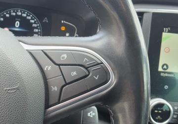 Renault Megane IV GrandCoupe Facelifting 1.3 TCe 140KM 2021 Renault Megane I rej. 2022GrandCoupeIntens140 KMTCeSalon PLGwarancja produ, zdjęcie 11