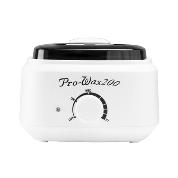 Нагреватель воска Pro Wax 200, банка 400 мл, 100 Вт b