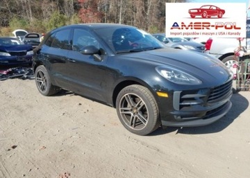 Porsche Macan 2019 Porsche Macan 2019r., 2.0l, od ubezpieczalni 2.0 Benzyna 248KM