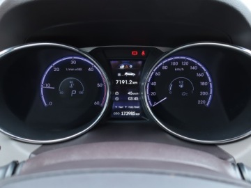 Hyundai ix35 SUV Facelifting 2.0 CRDi 184KM 2015 Hyundai ix35 2.0 CRDi, Salon Polska, Serwis ASO, zdjęcie 10