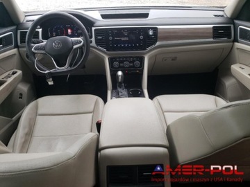 Volkswagen 2021 Volkswagen Atlas _SEL_3.6 L_4x4_6 osobowy 3.6 Benzyna 276KM, zdjęcie 7