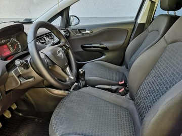 Opel Corsa E Hatchback 3d 1.4 Twinport 90KM 2015 Opel Corsa 1.4 Benzyna 90KM # Klima # Wspomaganie, zdjęcie 15