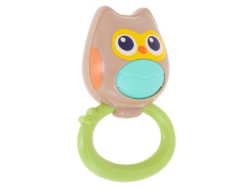 Погремушки-прорезыватели для животных, 5 шт. ХО